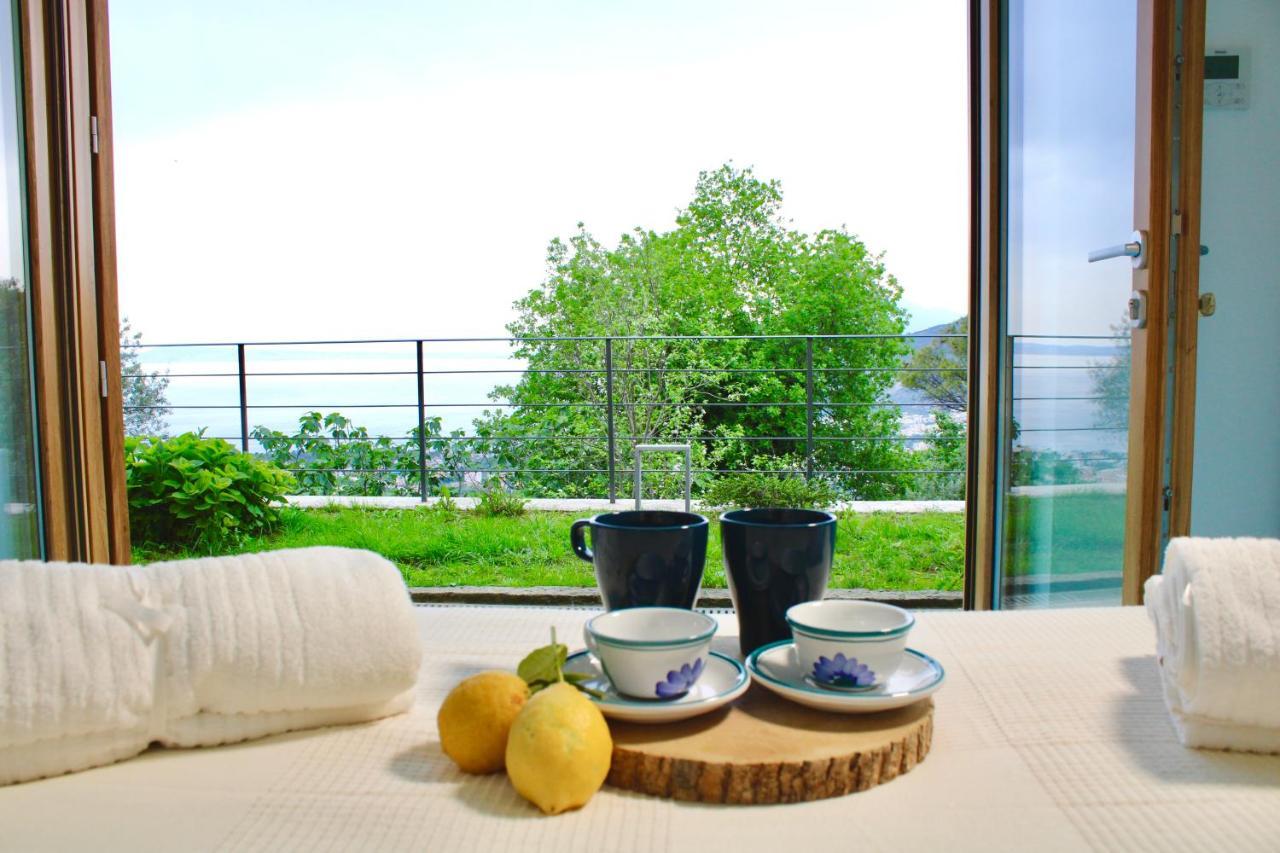 サンタニェッロFountain House Sorrentoアパートメント エクステリア 写真