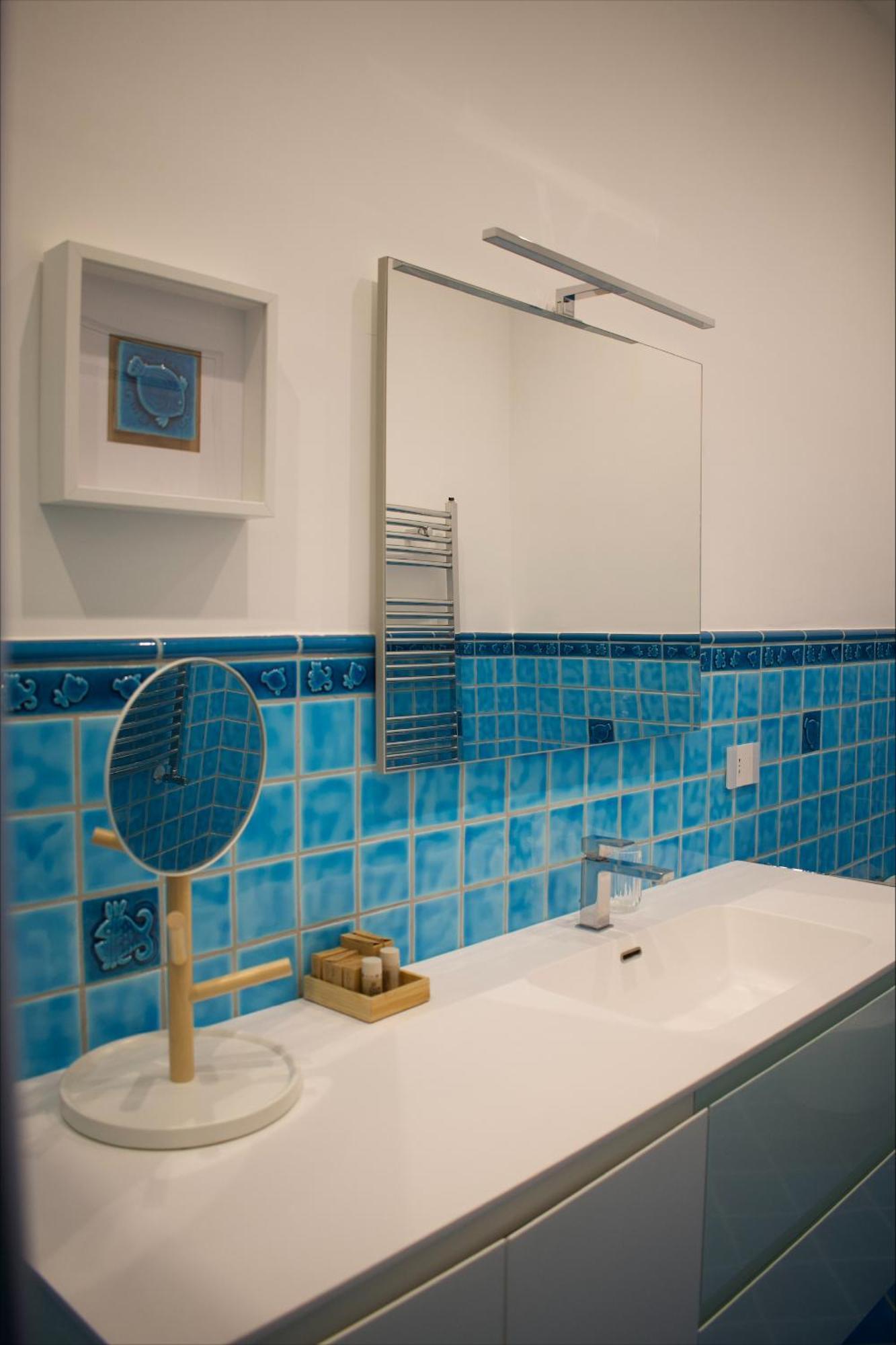 サンタニェッロFountain House Sorrentoアパートメント エクステリア 写真