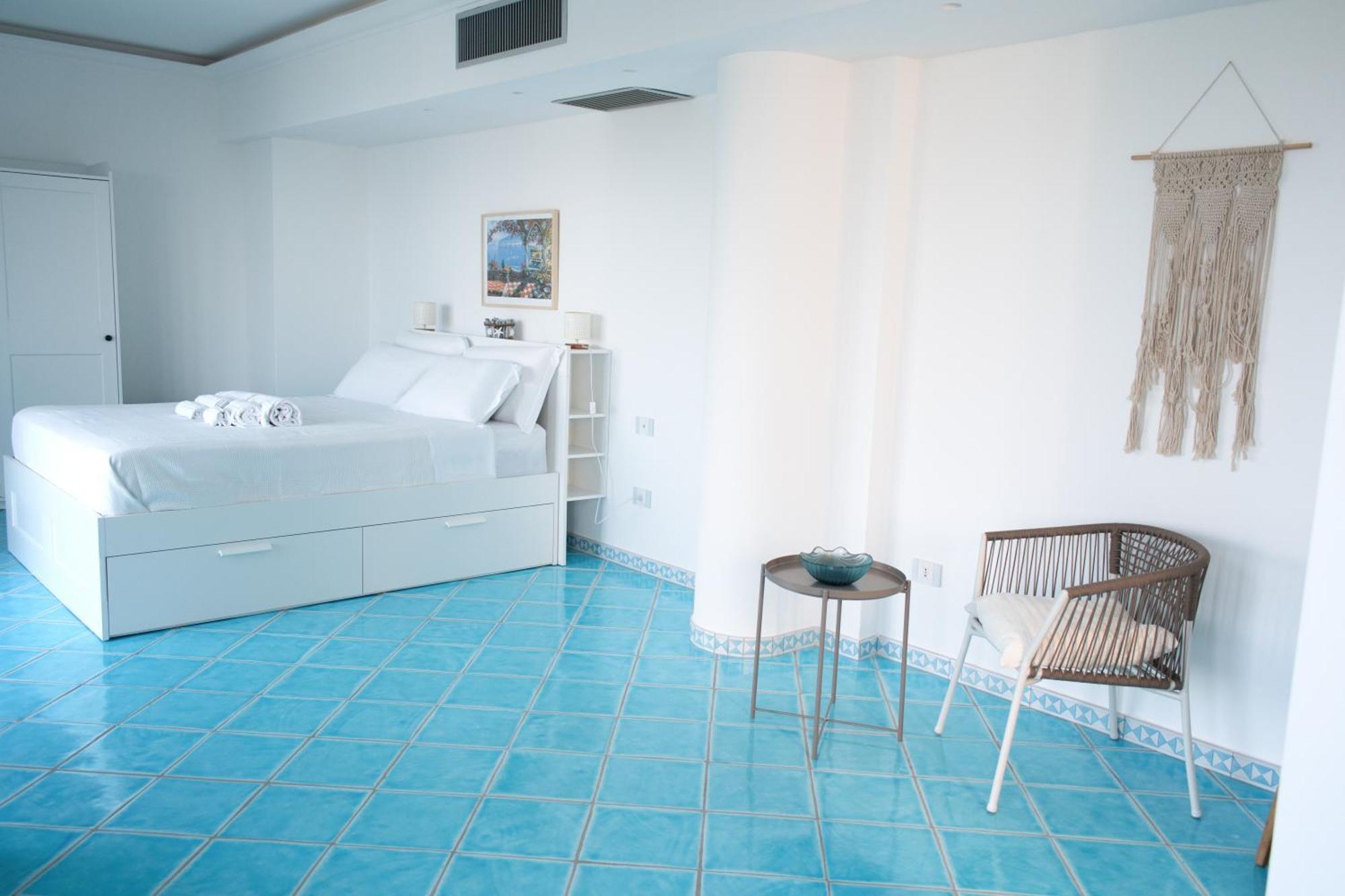 サンタニェッロFountain House Sorrentoアパートメント エクステリア 写真